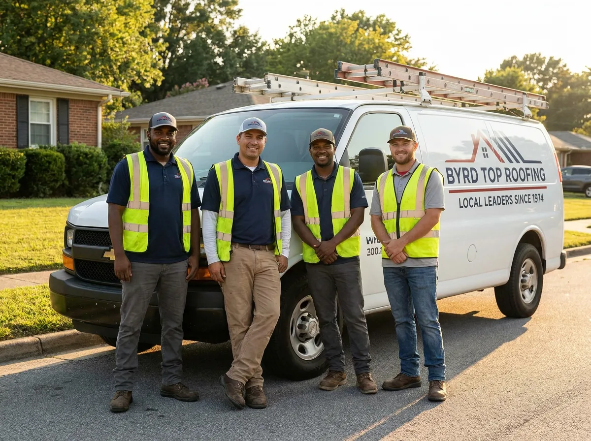Roofing company in Stevens, PA